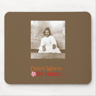 Oroa inte musen vadderar musmatta