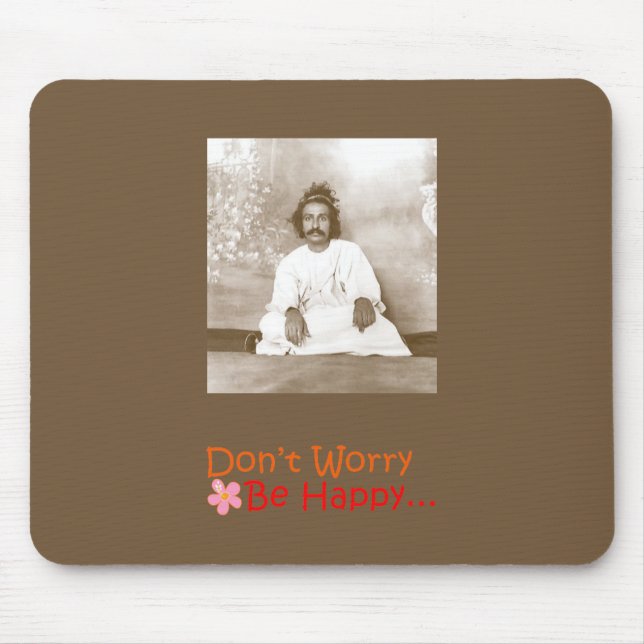 Oroa inte musen vadderar musmatta (Framsidan)