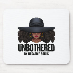 Oroade Sy Black Queen Afroamerikanska damer Musmatta