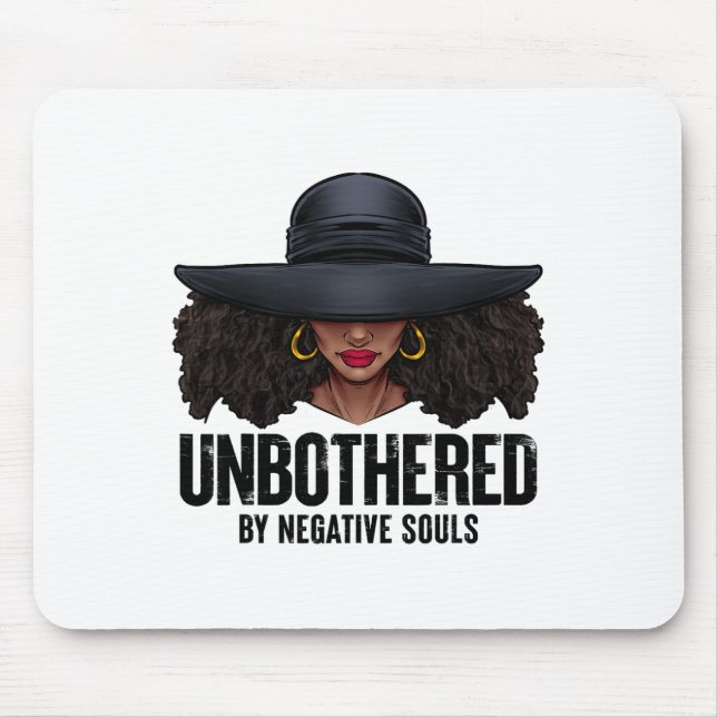 Oroade Sy Black Queen Afroamerikanska damer  Musmatta (Framsidan)