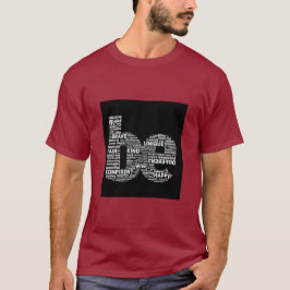 Oroande lager t shirt
