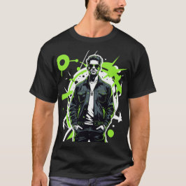 Oroande Stil T Shirt