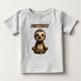 Oroblig Sen Fågelunge T Shirt