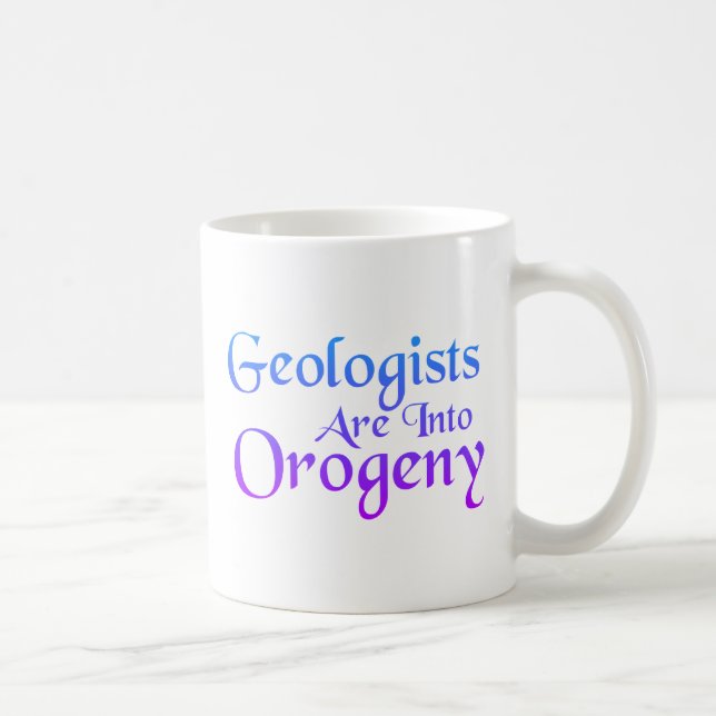 Orogeny Mugg (Höger)