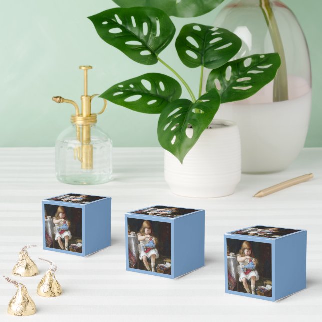 Orolig lilla mamma  presentaskar (Multipel)