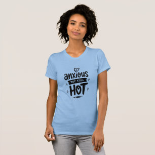 Orolig Men Het T Shirt