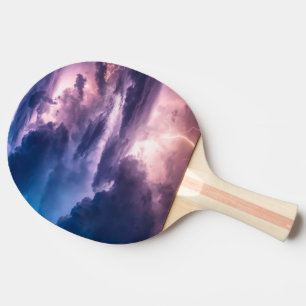 Oroliga himlar pingisracket