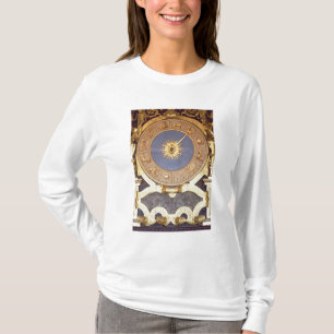 Orologio Zodicale (Zodiac tar tid på) (frescoen T Shirt
