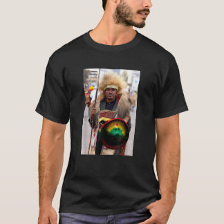 Oromo-hjälten flagga etiopian Oromo-stolta gåva T T Shirt
