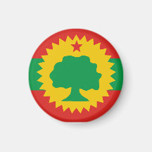 Oromo Magnet