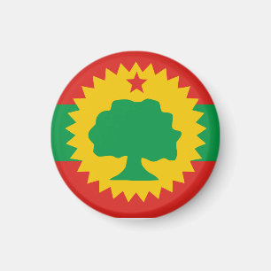 Oromo Magnet
