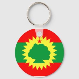 Oromo-Nyckelring Nyckelring