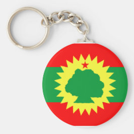 Oromo-Nyckelring Nyckelring