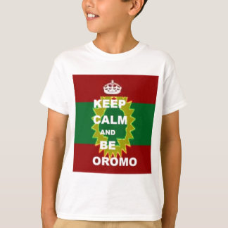 Oromo produkter tröja