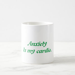 Oron är min Cardio mugg