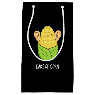 Öron i Maj Funny Maj Pun Mörk BG