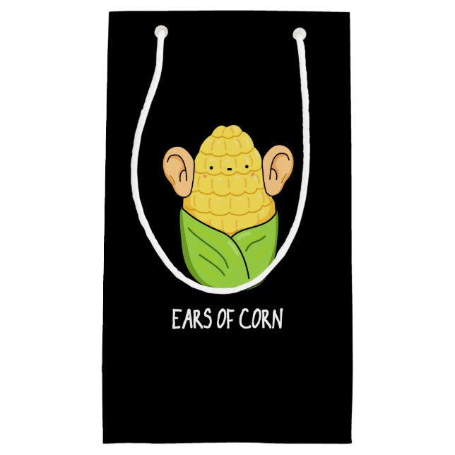 Öron i Maj Funny Maj Pun Mörk BG (Framsidan)