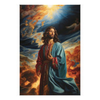 *~* Oron Jesus Planet Earth AP50 Cosmos