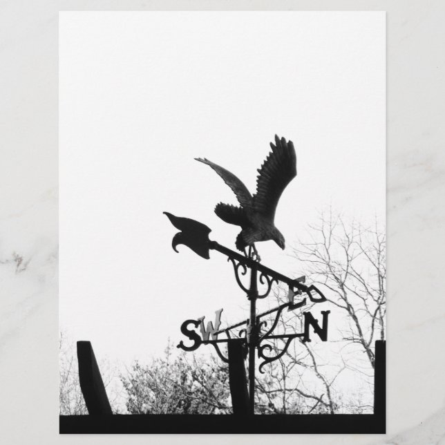 Öron och pilar (Framsida)