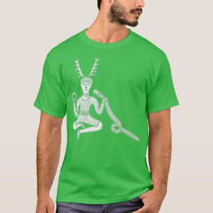 Oron över Gundestrup Cauldron  T Shirt