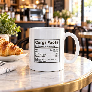 Öron Satellit Tallrik Ben 3 Tum Rolig Kaffemugge Kaffemugg