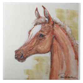 Öron upp! kakelplatta