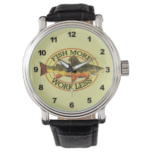 Öronfisk mer armbandsur