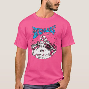 Öronlöst band - Täck albumklassiskt T Shirt