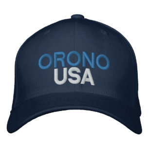 Orono-Pride Broderad Keps