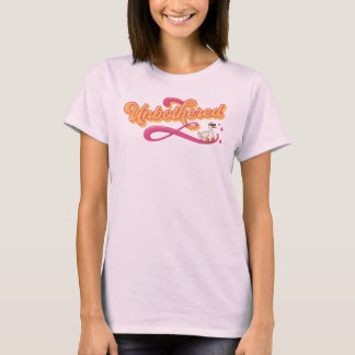 Orooade Linne Rolig Sassy Tjej Retro Skript T-Shir T Shirt