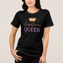 Orooande Drottning - T-shirt