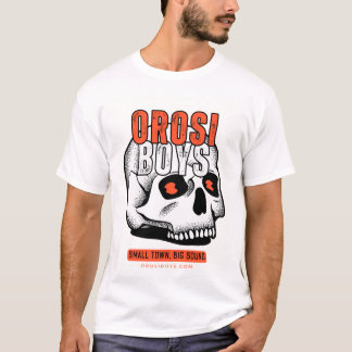 Orosi Boys "Small Town, Big Ljud" T-Shirt