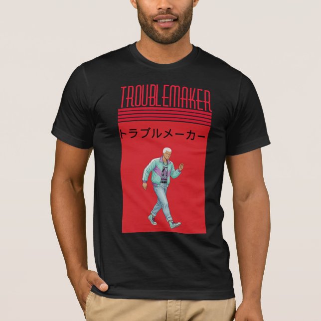 Orostagare T Shirt (Framsida)