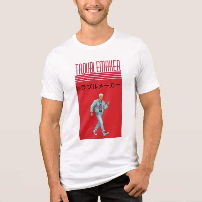 Orostifter T Shirt (Framsida)