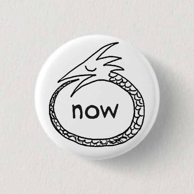 orouboros nu, yo knapp (Framsida)