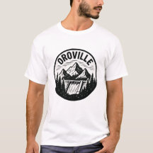 Oroville California - Emblem design