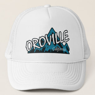 Oroville California Mountains Keps
