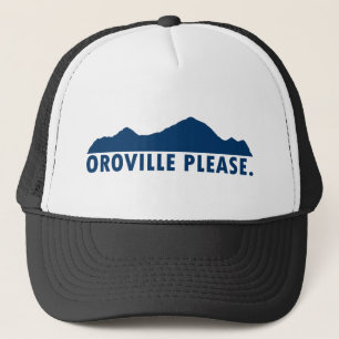 Oroville California Snälla Keps