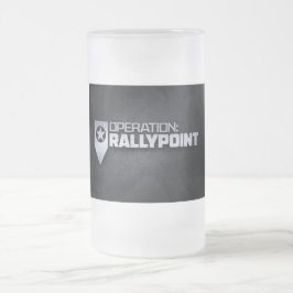 ORP Frostad ölmugg Frostat Ölglas