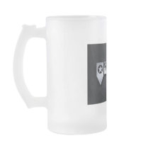 ORP Frosted Beer Mugg