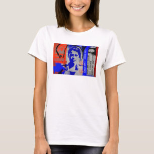 Orphan Black Beth Barn Silhouette T-shirt