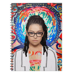 Orphan Black   Cosima Niehaus - Geek Chic Anteckningsbok