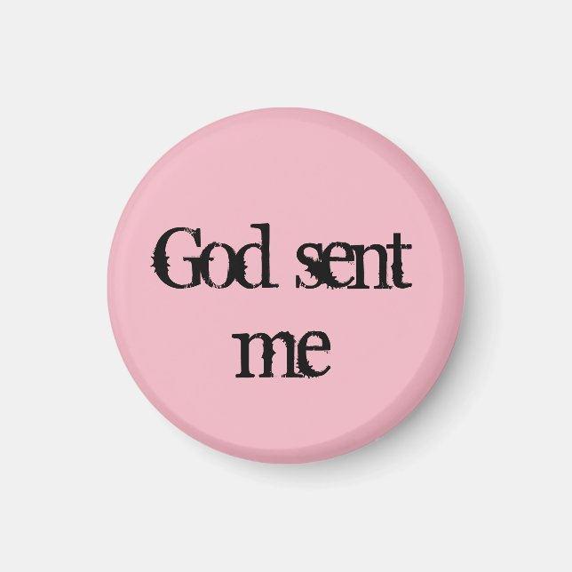 Orphan Black, Gud skickade mig Magnet (Framsidan)