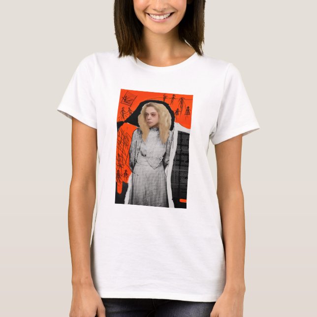 Orphan Black | Helena - Gothic Sketch T Shirt (Framsida)