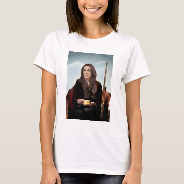 Orphan Black | S - Coola Feminist Tee Shirt (Framsida)