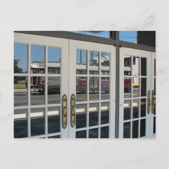 Orpheumreflektion Vykort (Framsida)