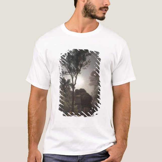 Orpheus 1863 t-shirt (Framsida)