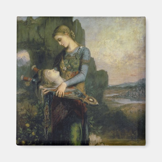 Orpheus, 1865 magnet (Framsidan)