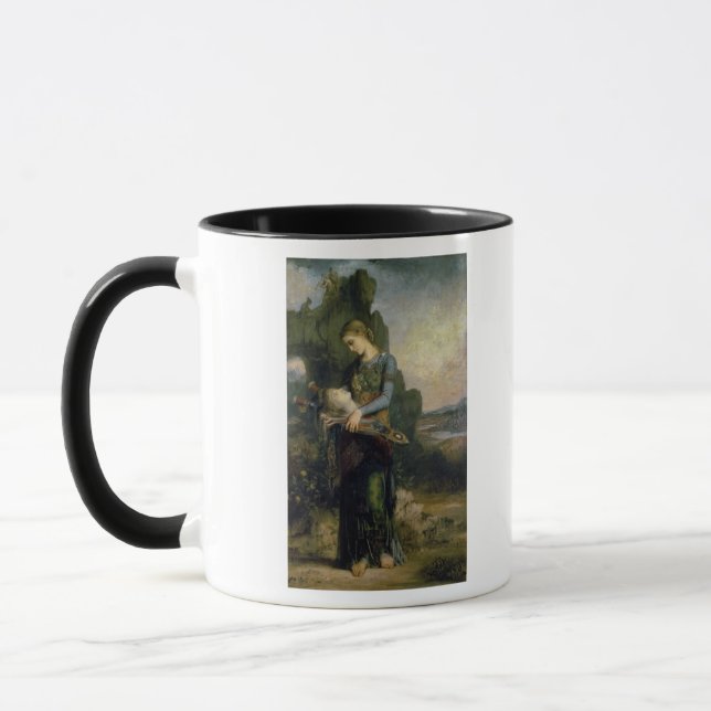 Orpheus 1865 mugg (Vänster)