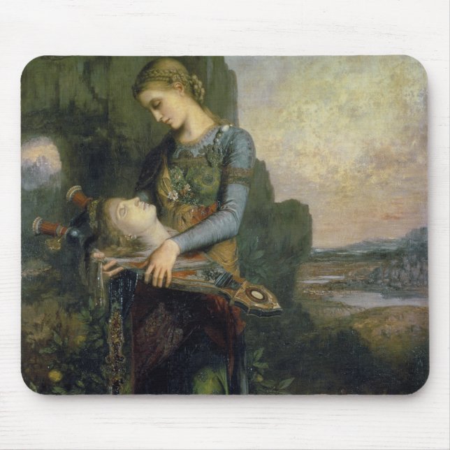 Orpheus 1865 musmatta (Framsidan)